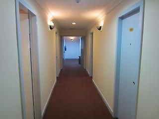 The Hoover Hotel Бинтулу Екстериор снимка
